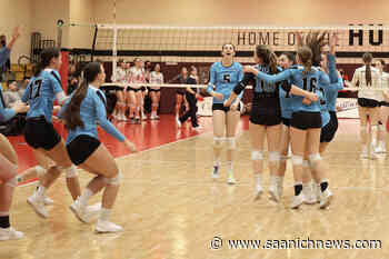 VIU Mariners win fourth-straight national volleyball championship – Saanich News - Saanich News