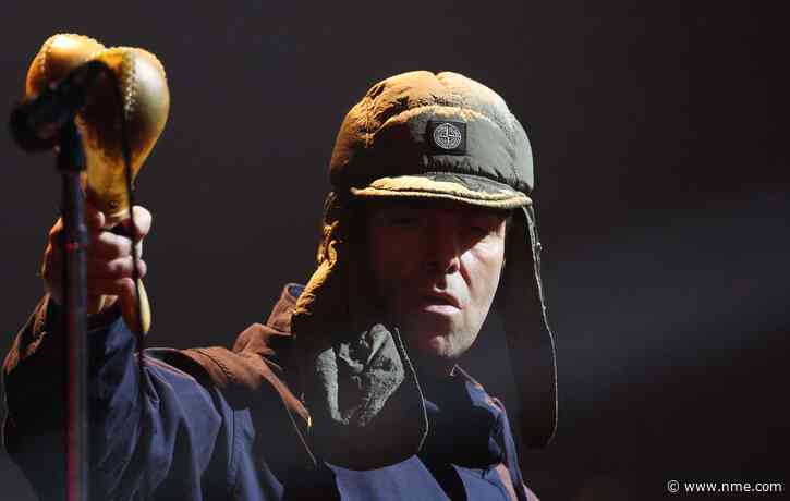 Liam Gallagher teases new single from ‘C’mon You Already Know’