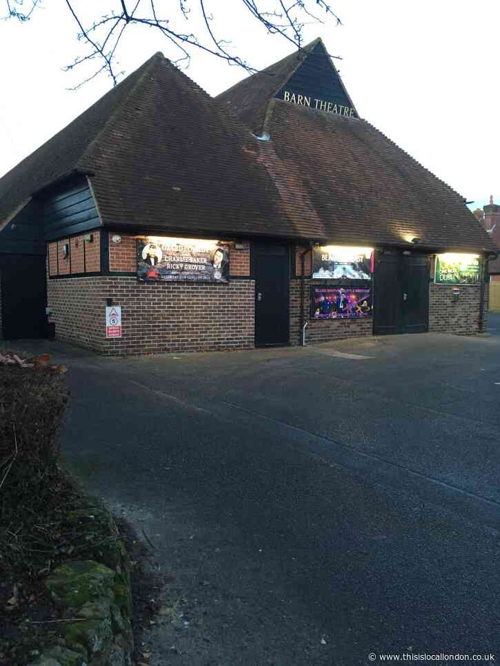 Barn's The Magic of the Musicals by Dominic Doyle, St. Bede's School