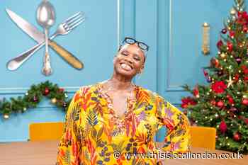 Who is Andi Oliver on BBC's Great British Menu?