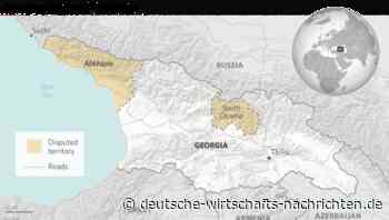 Es riecht nach Krieg: Südossetien will Referendum über Anschluss an Russland abhalten