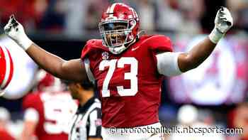 Evan Neal: I’ll come in and make an impact anywhere but center