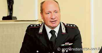 Il maggiore dei carabinieri Fabian ex comandante a Bibbiena salva finanziere colpito da infarto - Corriere di Arezzo