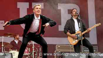 Kraftklub kommt erstmals in die Volkswagen-Halle Braunschweig