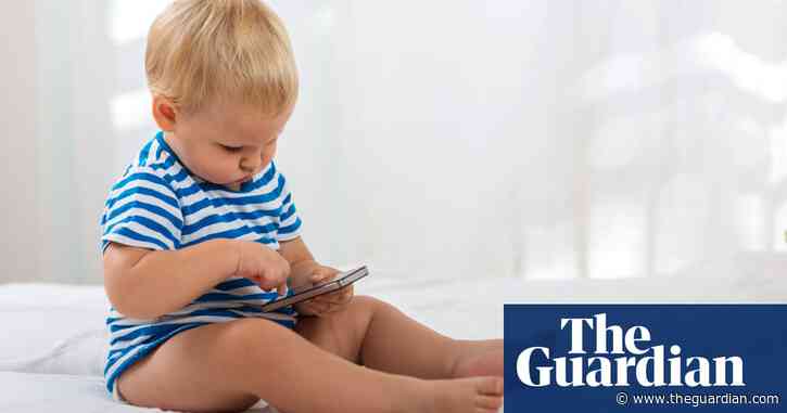 TikTok being used by 16% of British toddlers, Ofcom finds