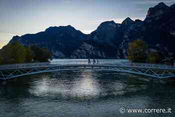 Lake Garda 42, maratona con vista lago - Correre.it