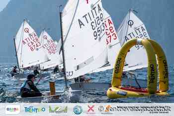 Optimist sul Garda | Vento e Vele - Gazzetta
