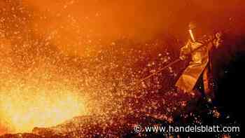 Abhängigkeit von russischem Gas: Industriegewerkschaften warnen vor Energieembargo – Stillstand ganzer Wirtschaftszweige wäre die Folge - Handelsblatt