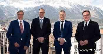 Tiwag: Neuer Bau-Vorstand, Gas bei Kraftwerken - Tiroler Tageszeitung Online