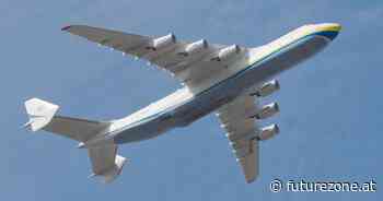 Antonow sammelt Spenden für Bau von neuer An-225 “Dream” - futurezone.at