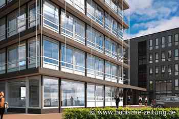 Egon Eiermanns Offenburger Bau für Stahlbau-Müller: "Der Abstimmungsprozess ist am Anfang" - Offenburg - Badische Zeitung