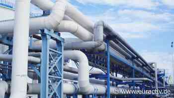 Oslo und Berlin prüfen Bau einer Wasserstoff-Pipeline - EURACTIV Germany