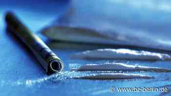 Polizei findet große Drogenmenge bei Razzien – sieben Festnahmen - B.Z. – Die Stimme Berlins