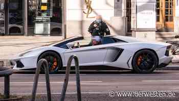 Düsseldorf: Polizei verfolgt Sportwagen-Fahrer – nur Hund kann helfen - DER WESTEN