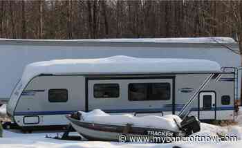 Bancroft, Killaloe OPP detachments find stolen property cache in Hastings Highlands