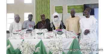 GEO FERTILIZER LAUNCH OFFERS FARMERS HOPE OF BUMPER CROP YIELD