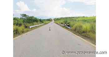 Xinhua Silk Road: Se completa la autopista de construcción china en Angola para impulsar la prosperidad económica y comercial