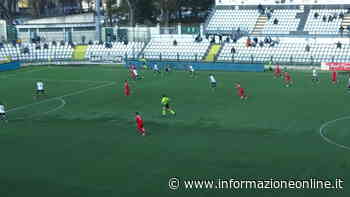 Prima i fiori, poi una raffica di spine: la Pro Vercelli batte la Pro Patria 4-1 - InformazioneOnline.it