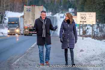 Kenora firm lands Highway 17 contract - Northern Ontario Business