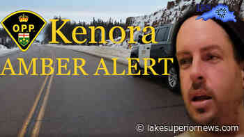 SUSPECT IN AMBER ALERT ARRESTED BY KENORA OPP - Lake Superior News