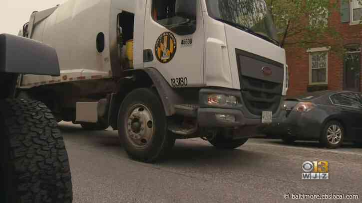 Baltimore DPW Host Spring Cleaning With Hazardous Waste Drop-Off, Shredding & Recycling