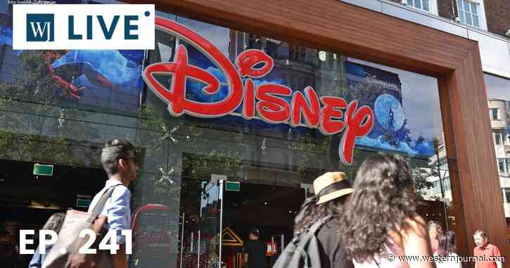 'WJ Live': Disney Exposed: Leaked Video Shows Officials' Plan to Push Trans Agenda on Kids