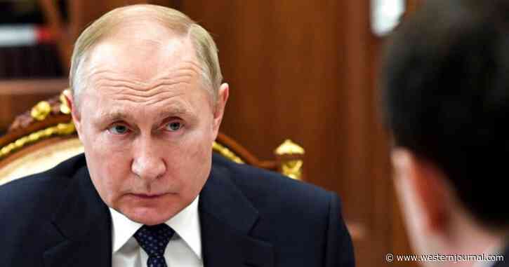 Vladimir Putin 'Misled' by Russian Military in Ukraine Invasion: 'Afraid to Tell Him the Truth'