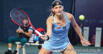 Die Tennis-Bundesliga: Ehemalige Nummer eins schlägt für Blau-Weiss Aachen auf - Aachener Zeitung