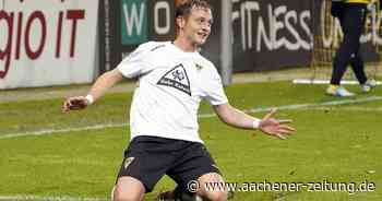 Alemannia Aachen: Nils Blumberg und der Kniefall - Aachener Zeitung