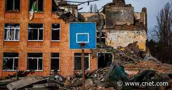 Russia's War on Ukraine, Updates: Russia Accused of 'Colossal Attack'     - CNET