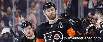 Les Voltigeurs retireront le numéro de Sean Couturier