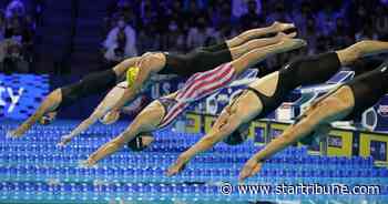 Indianapolis beats Minneapolis as site for USA Swimming's 2024 Olympics trials