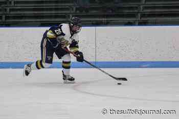 Women's hockey's Shana Cote earns All-American honors - The Suffolk Journal