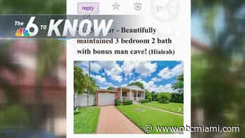 6 to Know: South Florida Mother Says She Lost Nearly $15k in Rental Scam