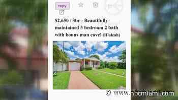 South Florida Mother Says She Lost Nearly $15k in Rental Scam