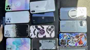 Man Finds Bag of iPhones Stolen During Ultra Music Festival