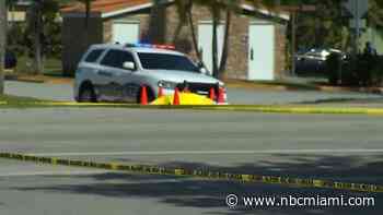 Officer Fatally Shoots Armed 82-Year-Old Man in Margate: Police