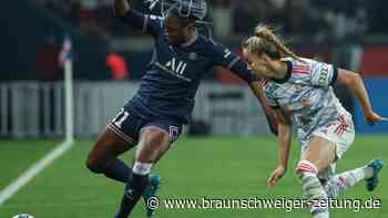 Dramatischer Krimi: Bayern-Frauen scheitern in Paris