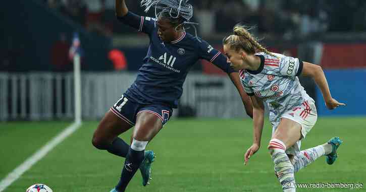 Dramatischer Krimi: Bayern-Frauen scheitern in Paris