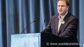 Landtag - Kiel - Vogt lobt Arbeit des langjährigen Fraktionschefs Kubicki - Politik - SZ.de - Süddeutsche Zeitung - SZ.de