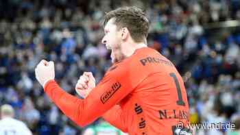 THW Kiel: Niklas Landin erneut Welthandballer - NDR.de