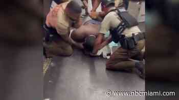 Rough Arrest, Spring Break Discussed by Miami-Dade Community Relations Board