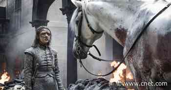 The Best Fantasy TV Shows on HBO Max     - CNET