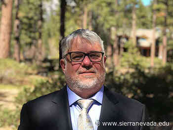 Douglas Boyle, Incoming Associate Vice Provost for Research and Creative Activities - Sierra Nevada College News