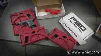 Ghost gun maker sentenced to 1 year in prison