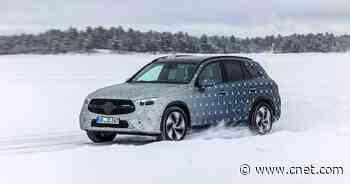 2023 Mercedes-Benz GLC SUV Will Be Hybrid-Only and More Luxurious     - Roadshow