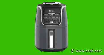 Best Air Fryer Deals: 6-Quart Capacity Digital Air Fryer Down to $69, 9-Quart Dual-Basket Just $89     - CNET