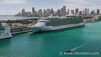 CDC Drops COVID-19 Health Warning for Cruise Ship Travelers