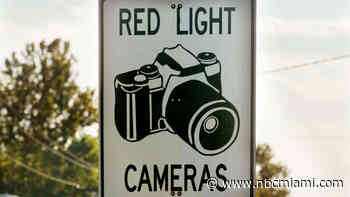 Authorities Warn of Fake Red-Light Camera Ticket Scam