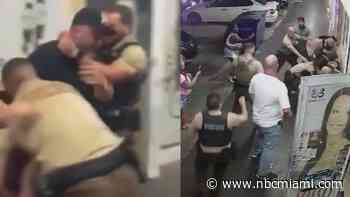 Business Owner, Son Speak Out After Miami-Dade Cops Roughly Arrest Convicted Felon